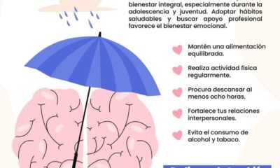 Promueve IMSS Hidalgo hábitos saludables para cuidar la salud mental