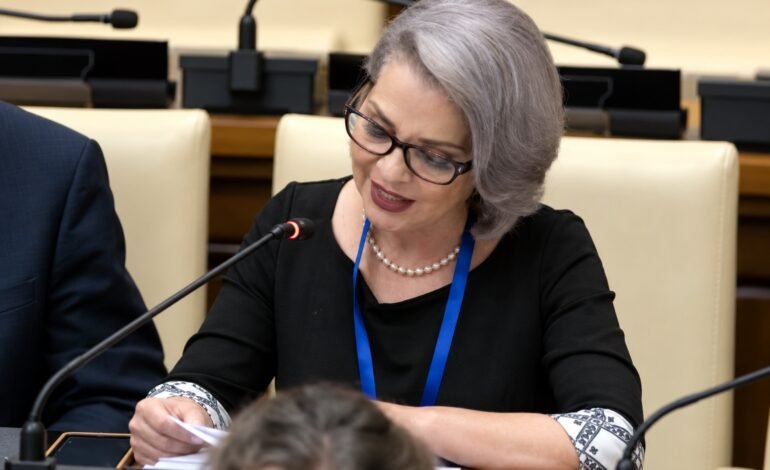 Propone Rebeca Aladro Incorporar La Justicia Ambiental y El Cambio Climático a La Agenda Judicial De Hidalgo