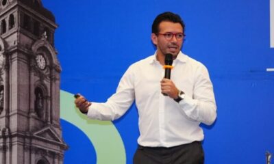Proyectos ferroviarios y metropolitanos, oportunidades de crecimiento para Hidalgo: Miguel Tello