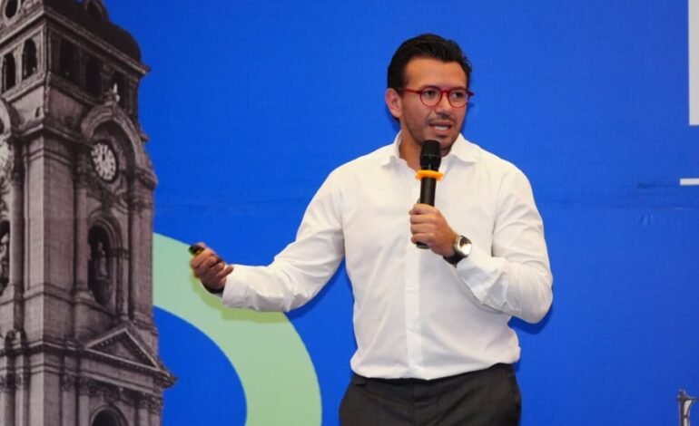 Proyectos ferroviarios y metropolitanos, oportunidades de crecimiento para Hidalgo: Miguel Tello