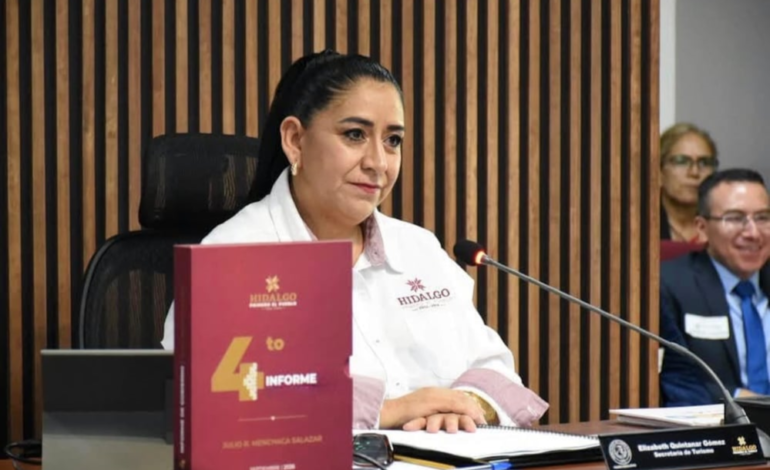 Real del Monte Es El Pueblo Mágico Con El Más Bajo Puntaje de Los Nueve Pueblos Que Hay en Hidalgo