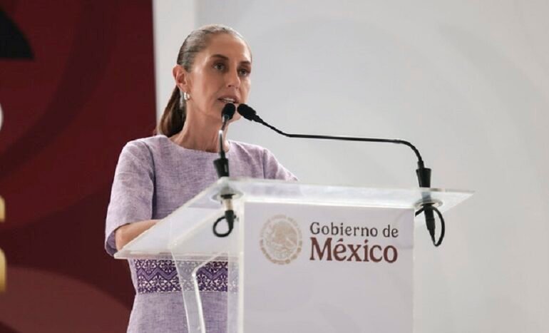 “Me Canso Ganso” Que Vamos a Modernizar el Sistema de Salud “Estamos En La Era Digital y Cómo Es Que No Podemos: Sheinbaum