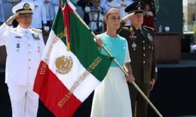 Las Fuerzas Armadas de México no solo defienden la soberanía, sino que están cerca del pueblo en situaciones de emergencia y construyen obras para el desarrollo del país