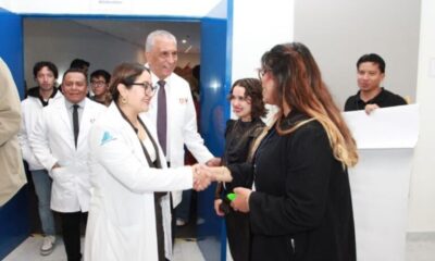 Respalda Secretaría de Salud Primer Congreso Médico Garza