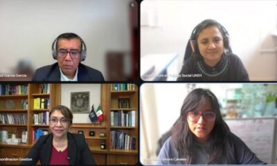 Reúne UAEH a especialistas de México, España y Colombia en trabajo social