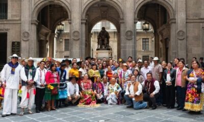 Se Amplía Periodo de Consulta de La Iniciativa de Ley General a Petición de Los Pueblos Originarios y Afromexicano