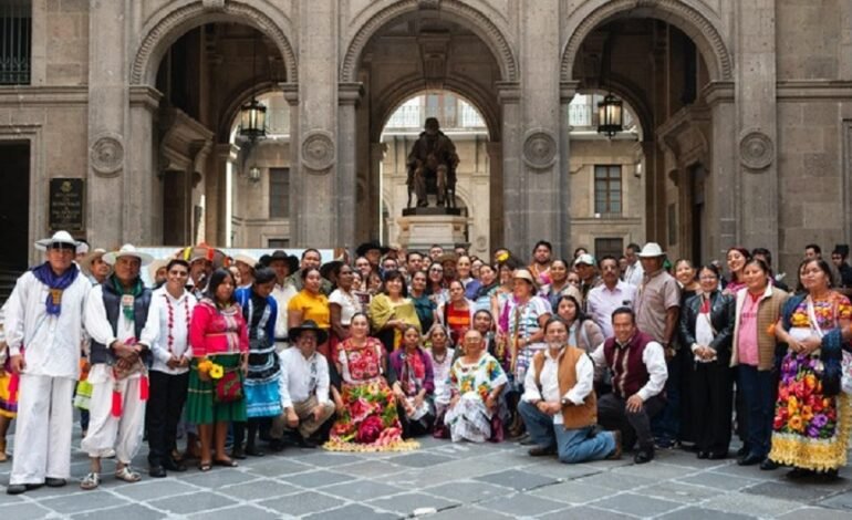 Se Amplía Periodo de Consulta de La Iniciativa de Ley General a Petición de Los Pueblos Originarios y Afromexicano