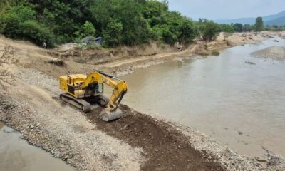 Nueve Comunidades de La Región Laguna, en Tenango de Doria, Quedaron Incomunicadas