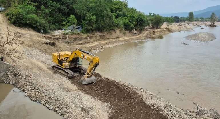 Nueve Comunidades de La Región Laguna, en Tenango de Doria, Quedaron Incomunicadas