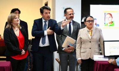 SEGOB y CIDH acuerdan ruta de trabajo para dar seguimiento a recomendaciones prioritarias sobre desaparición de personas