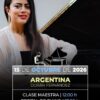 Segundo Festival de Piano María Teresa Rodríguez reunirá en Pachuca a tres concertistas nacionales