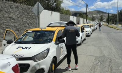 Semot realiza operativos para el cumplimiento de la Ley de Movilidad y Transporte para el Estado de Hidalgo y su Reglamento