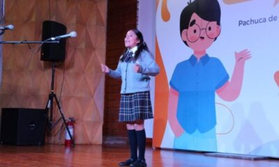 SEPH realiza el concurso de oratoria “Mi palabra es hoy mi voz y mi fortaleza 2026”