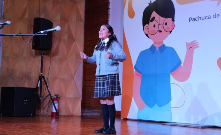 SEPH realiza el concurso de oratoria “Mi palabra es hoy mi voz y mi fortaleza 2026”