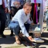SEPH Reúne 5 Mil 932 Libros en la Cuarta Edición del Kilómetro del Libro