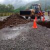 SIPDUS habilita el paso del puente vehicular ubicado en la comunidad de Tamala, en Tepehuacán de Guerrero.