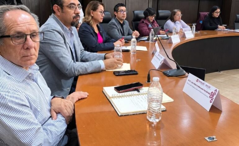 SSH Establece la Ruta Para Fortalecer la Atención Segura y de Calidad En 2027