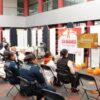 SSH se sumó a las actividades del “Espacio Naranja”.