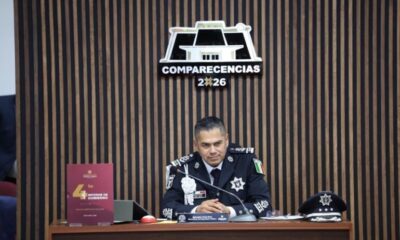 SSPH en 4 Años Ha Detenido a Más de 26 Mil Personas e Incauto 7 Millones de Litros de Hidrocarburo