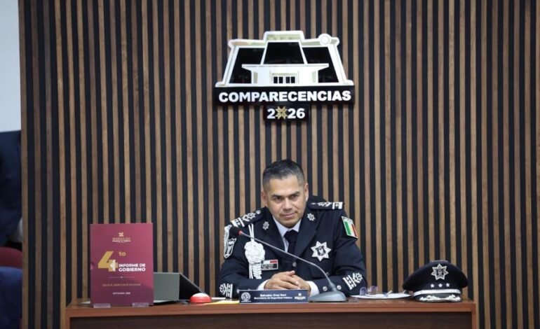 SSPH en 4 Años Ha Detenido a Más de 26 Mil Personas e Incauto 7 Millones de Litros de Hidrocarburo