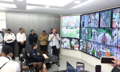 Opera Nuevo Centro de Control y Comando (C2) en Tula