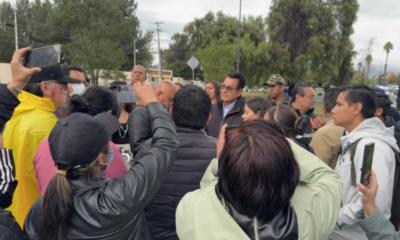 Suscriben Acuerdos El Gobierno de Hidalgo y El IMSS