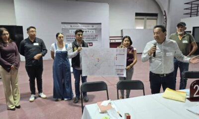 Taller Regional Recoge Necesidades de Tres Municipios Para Orientar el Desarrollo de Tula