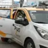 Taxistas Cobran lo Que Quieren en Pachuca Aprovechan la Feria, la Semot No Hace Nada