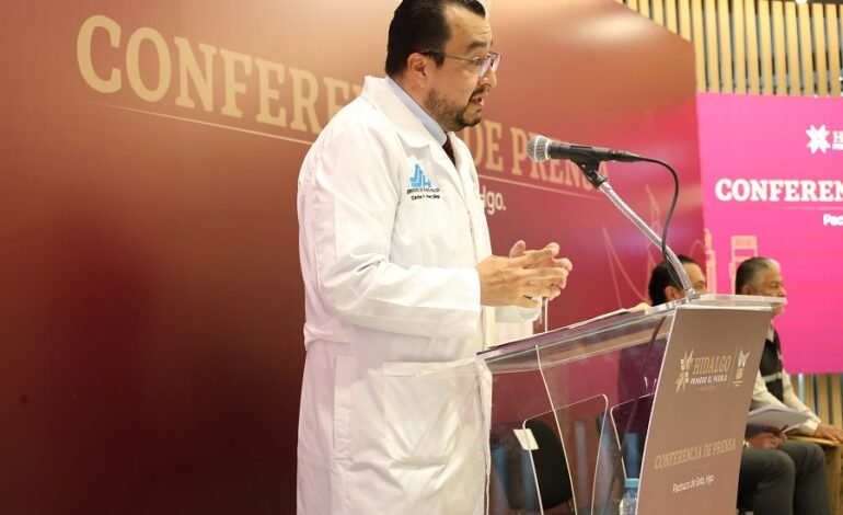 Trabajo coordinado posiciona a Hidalgo como referente en donación de órganos
