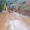 Trabajos Permanentes Para la Habilitación de Caminos y Carreteras Afectados por las Recientes Lluvias