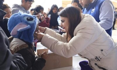 Transforma UAEH Sierra Gorda con Macrojornada de salud y cultura