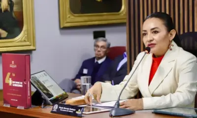 Renunció Arely Mendoza Baltazar, presunta familiar y secretaria particular de Neyda Naranjo Baltazar, Secretaría de Cultura de Hidalgo.