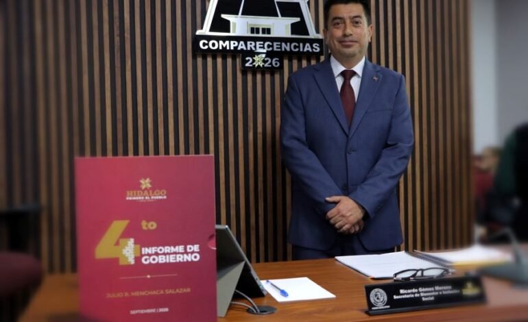 Triplicó Sebiso apoyos para sectores vulnerables de Hidalgo