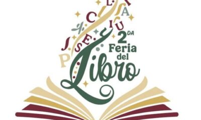 Del 11 al 15 de noviembre 2ª Feria del Libro con Perú como país invitado en Tulancingo