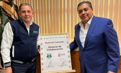 UTEC e ICATHI fortalecen la vinculación para la capacitación laboral y desarrollo profesional