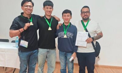 UTHH Obtiene Primer Lugar en Expociencias Hidalgo 2026 y Competirá en Kuwait