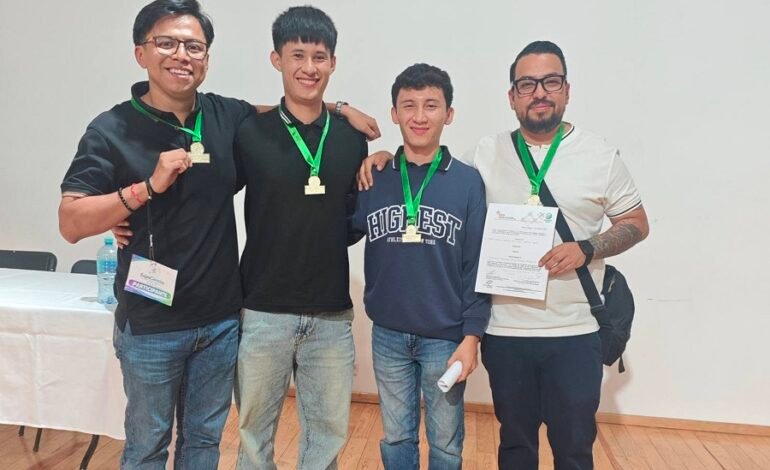 UTHH Obtiene Primer Lugar en Expociencias Hidalgo 2026 y Competirá en Kuwait