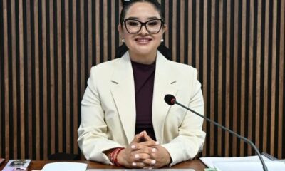 Vanesa Escalante, secretaria de Salud comparece ante el Congreso de Hidalgo y destaca avances en infraestructura médica y vacunación