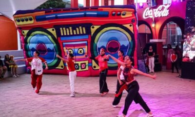 Vie de Cirque y Destino; un viaje sobre hielo, dos espectáculos gratuitos en la Feria de San Francisco 2026