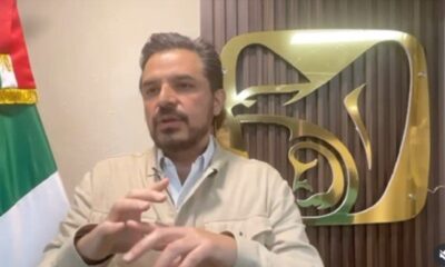 Zoé Robledo Asegura que respetará manifestaciones del personal médico