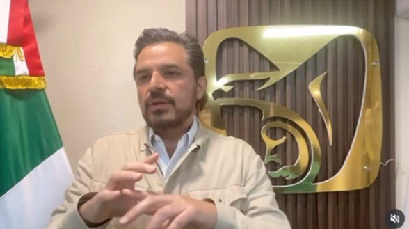 Zoé Robledo Asegura que respetará manifestaciones del personal médico